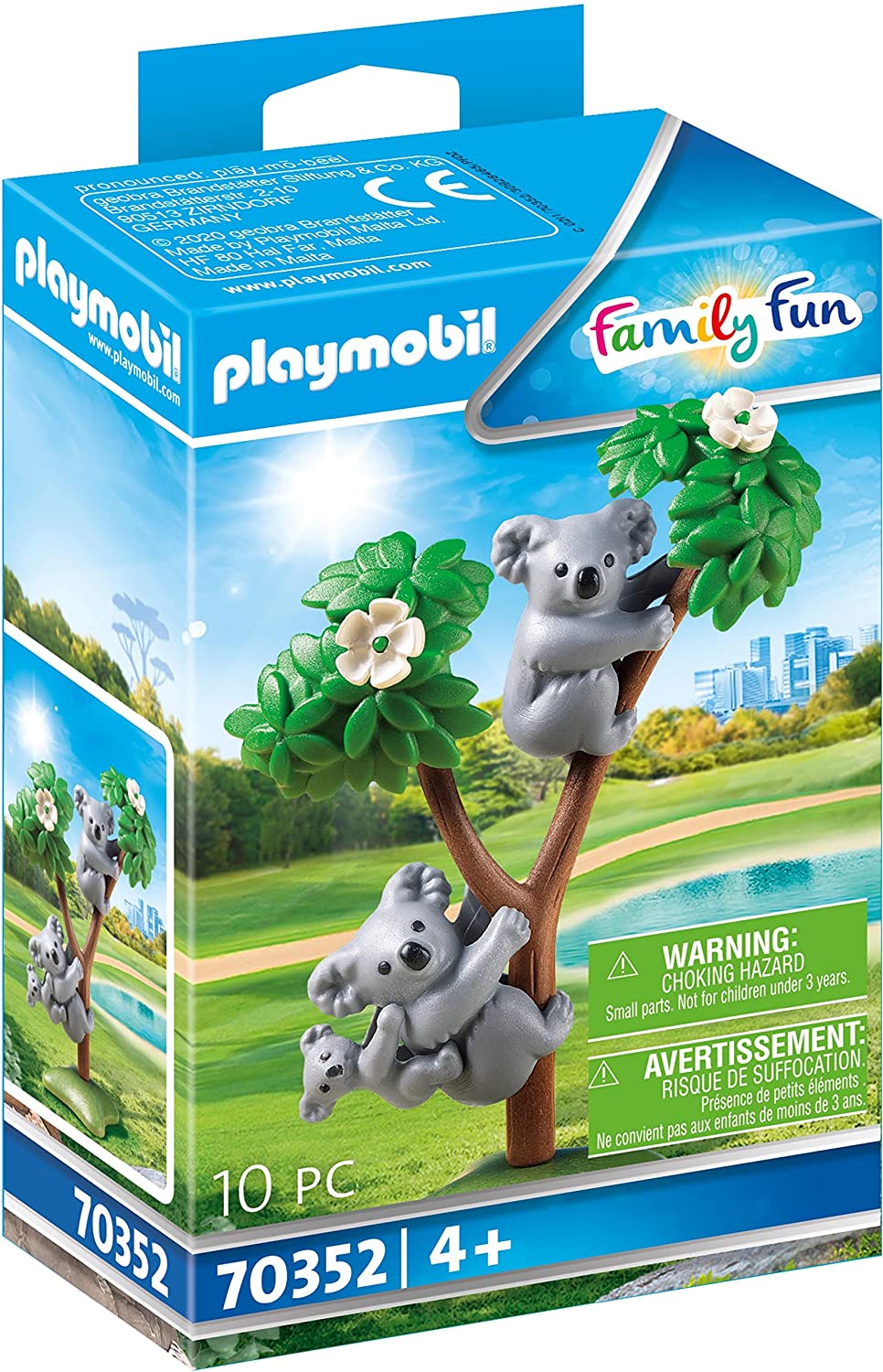 Famiglia di Koala